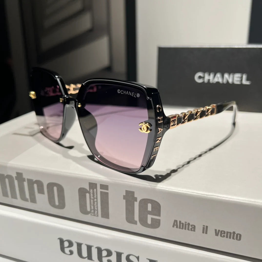 4 colors stylish simple sunglasses  9162