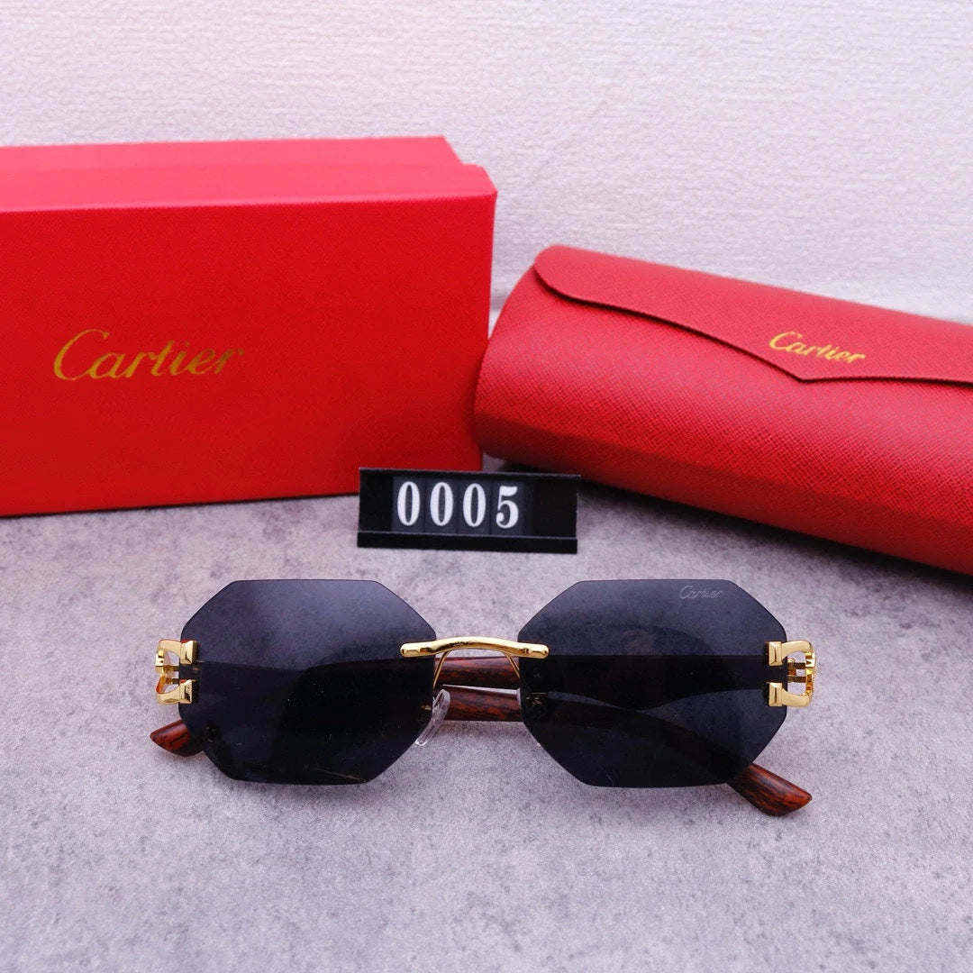 5 colors fashion sunglasses 0005