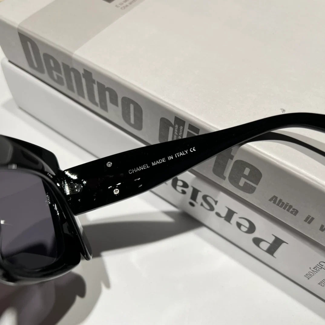 6 Colors Fashion Casual Simple Sunglasses  9227