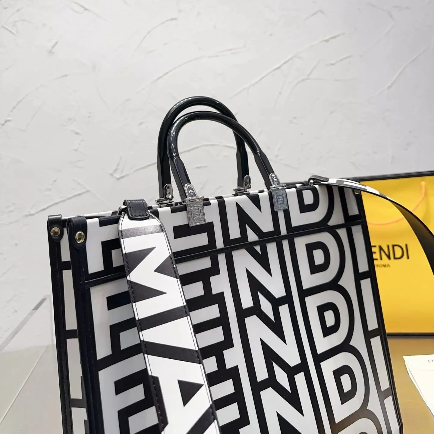 Sunshine Shopper Tote