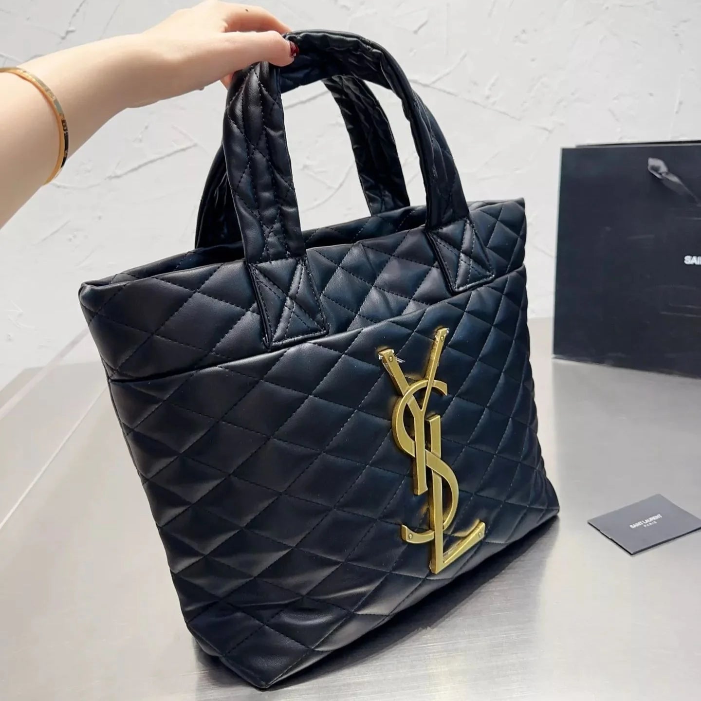 Large Capacity Portable Shopping Bag