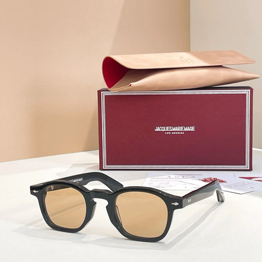 Full frame sunglasses