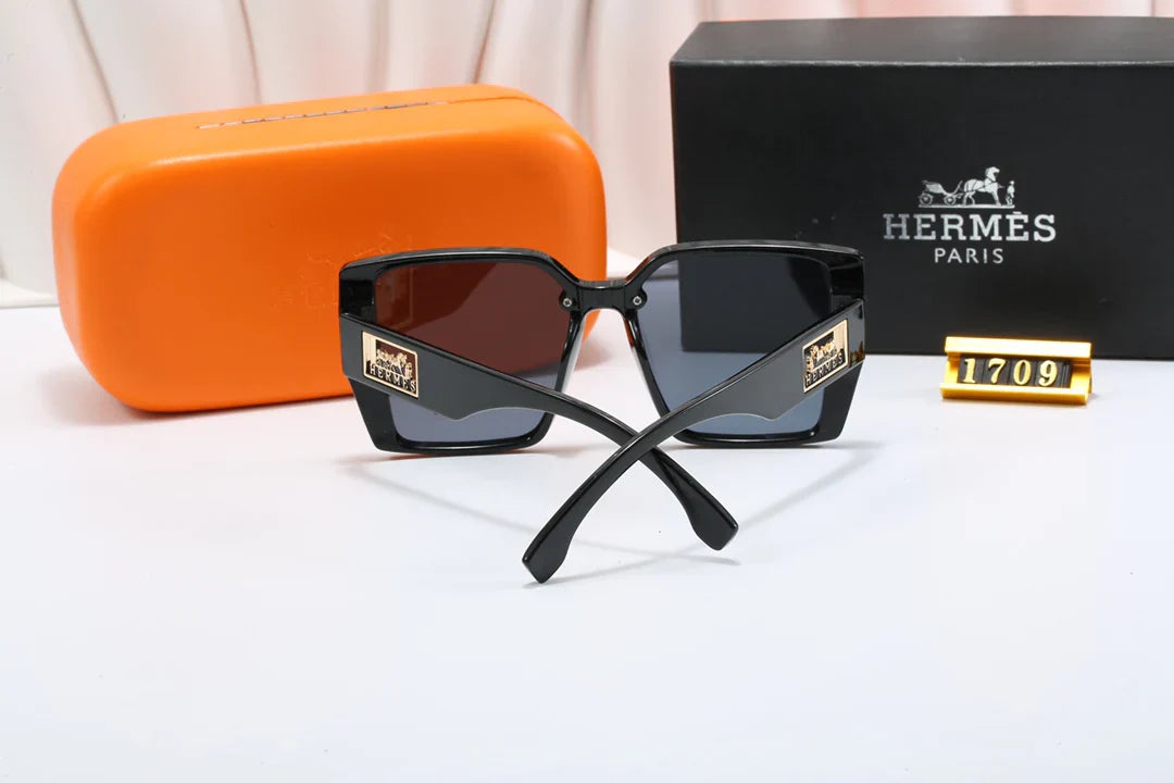 4 color high end sunglasses  1709