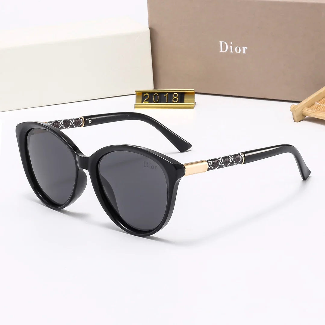 5 Color Trendy Sunglasses 2018
