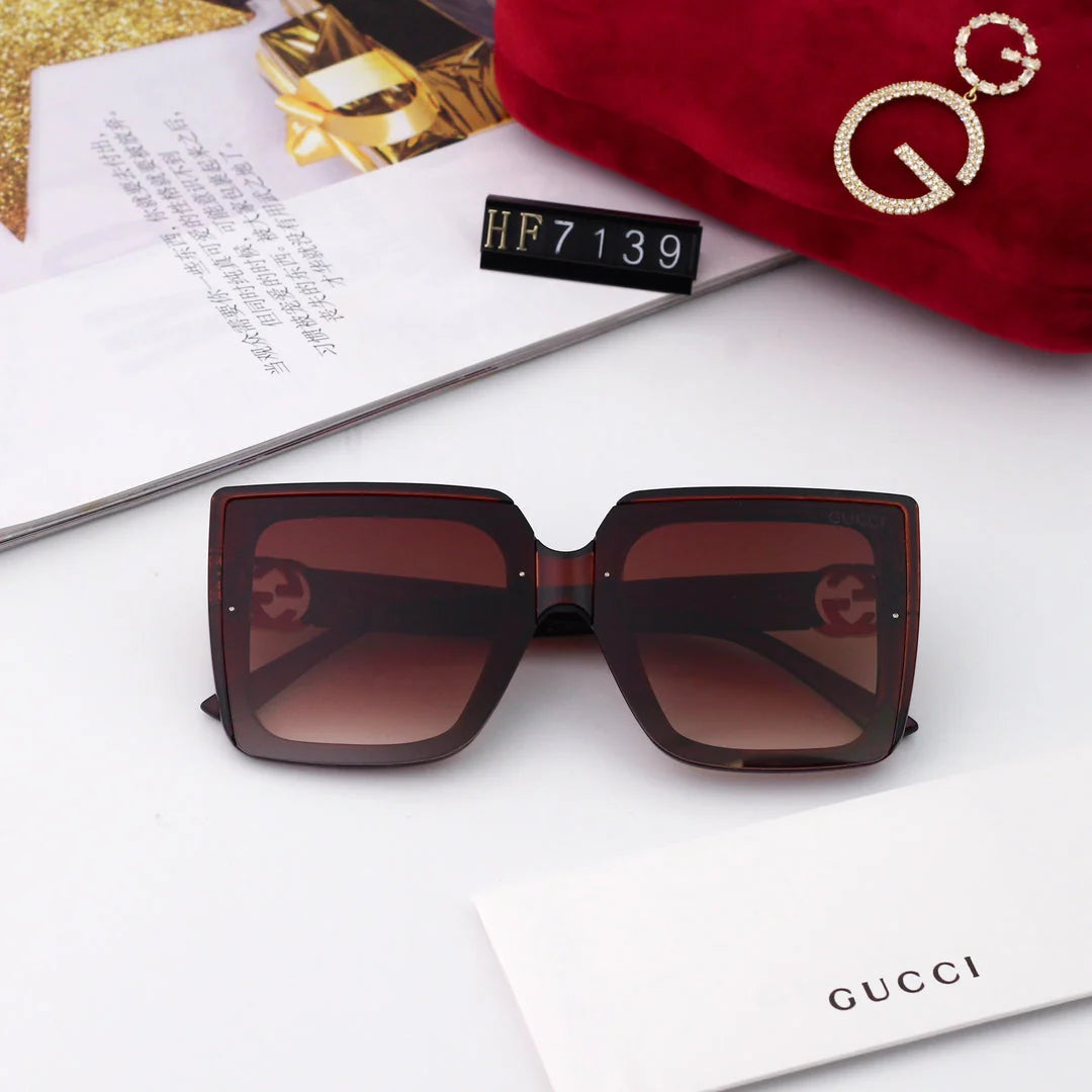 4-color Polaroid nylon Ultra-light frame Lens frameless design