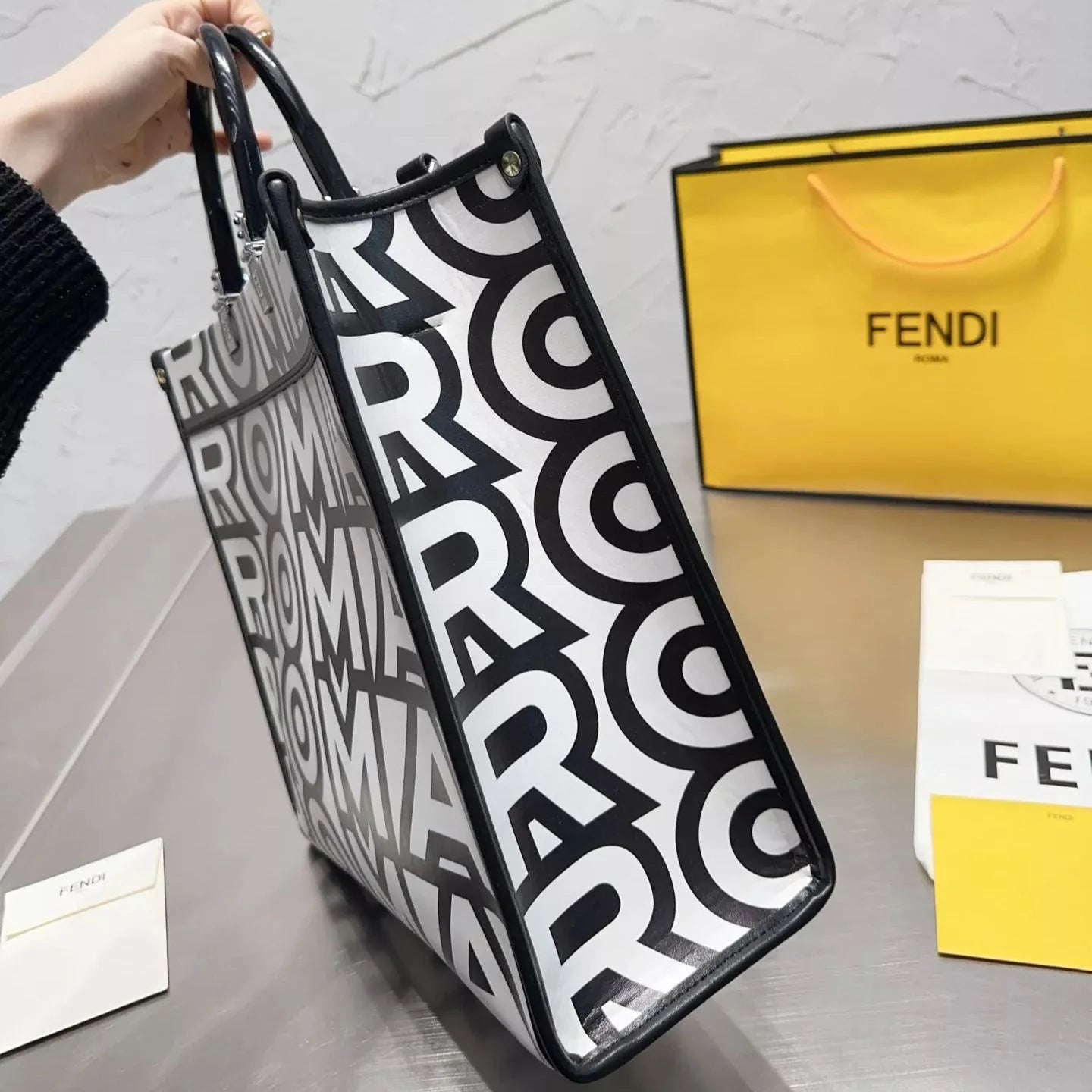 Sunshine Shopper Tote