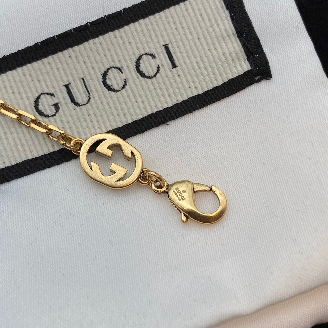 Ice Cream Pendant Necklace