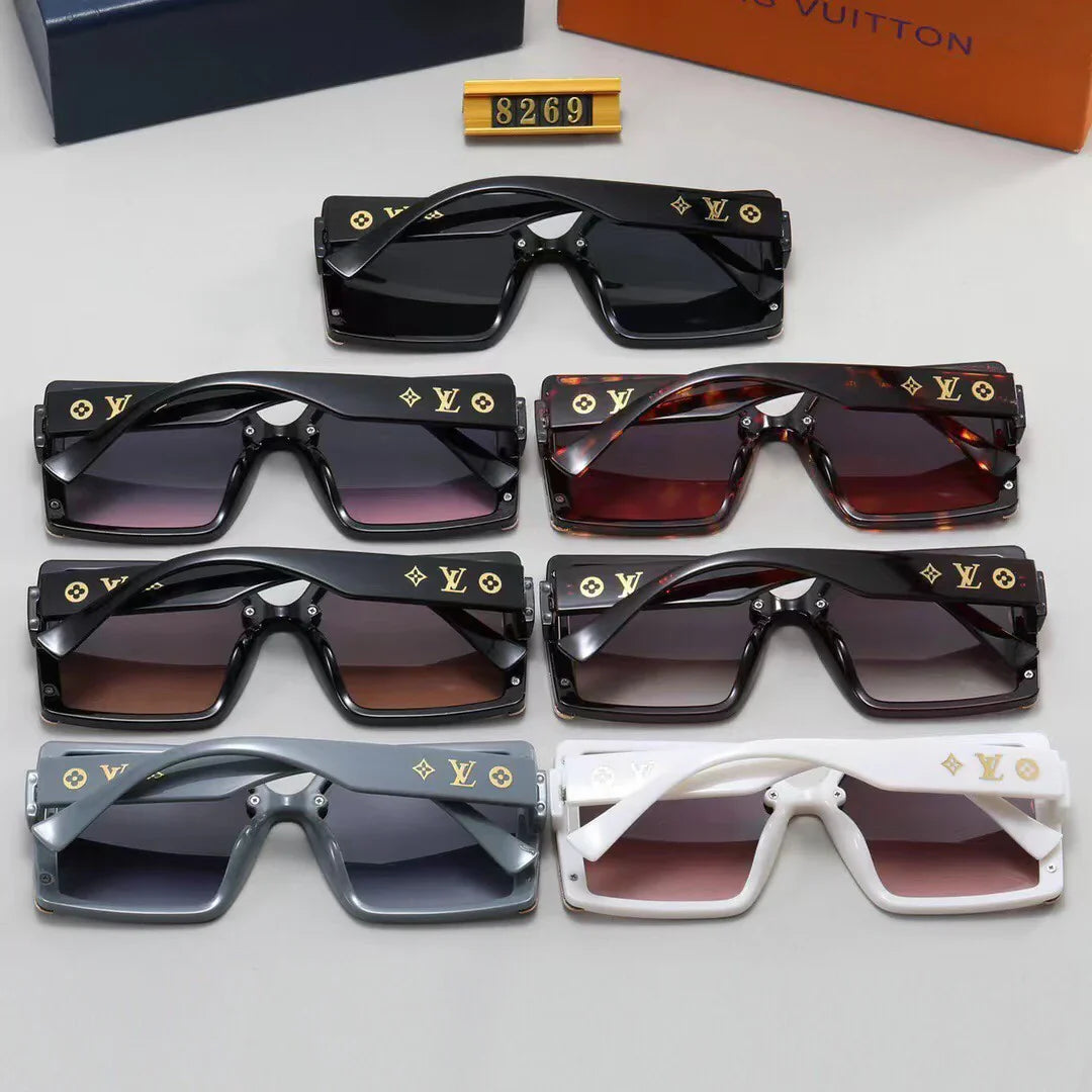 7 colors of fashionable and popular sunglasses 8269