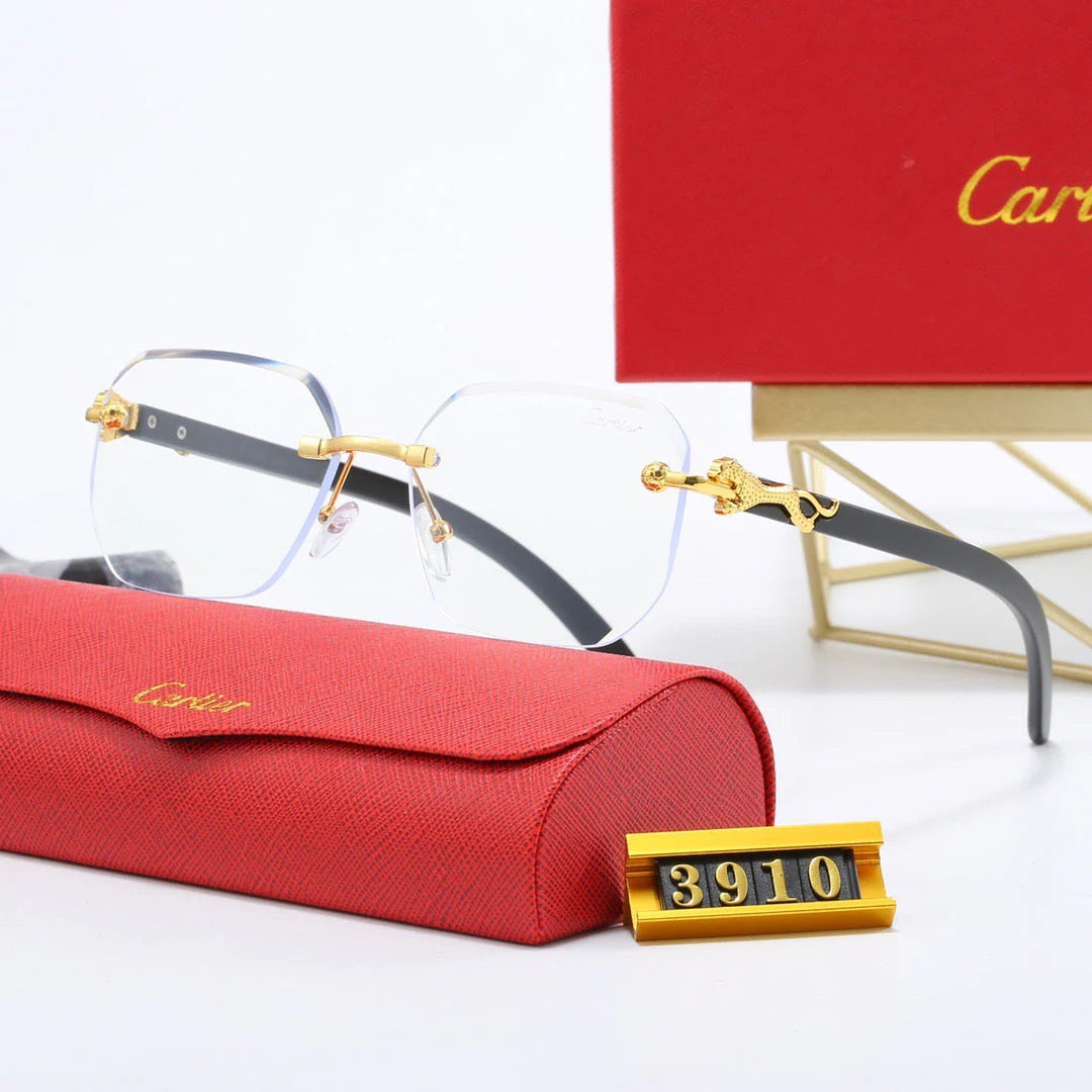5 colors fashion sunglasses 3910
