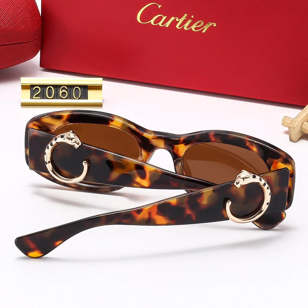 5 colors fashion sunglasses 2060