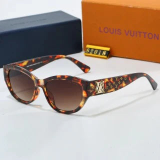 7 colors cat-eye new sunglasses 82018