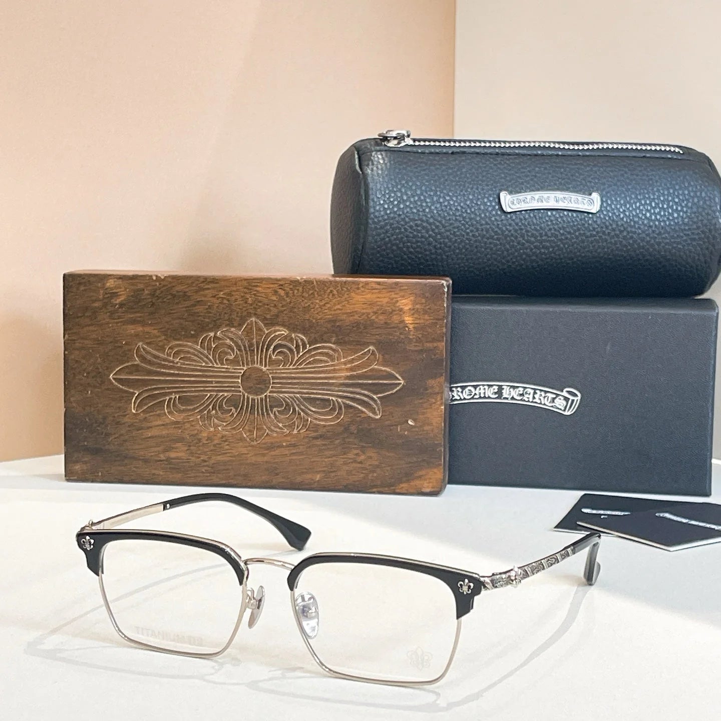 6 colors half frame sunglasses