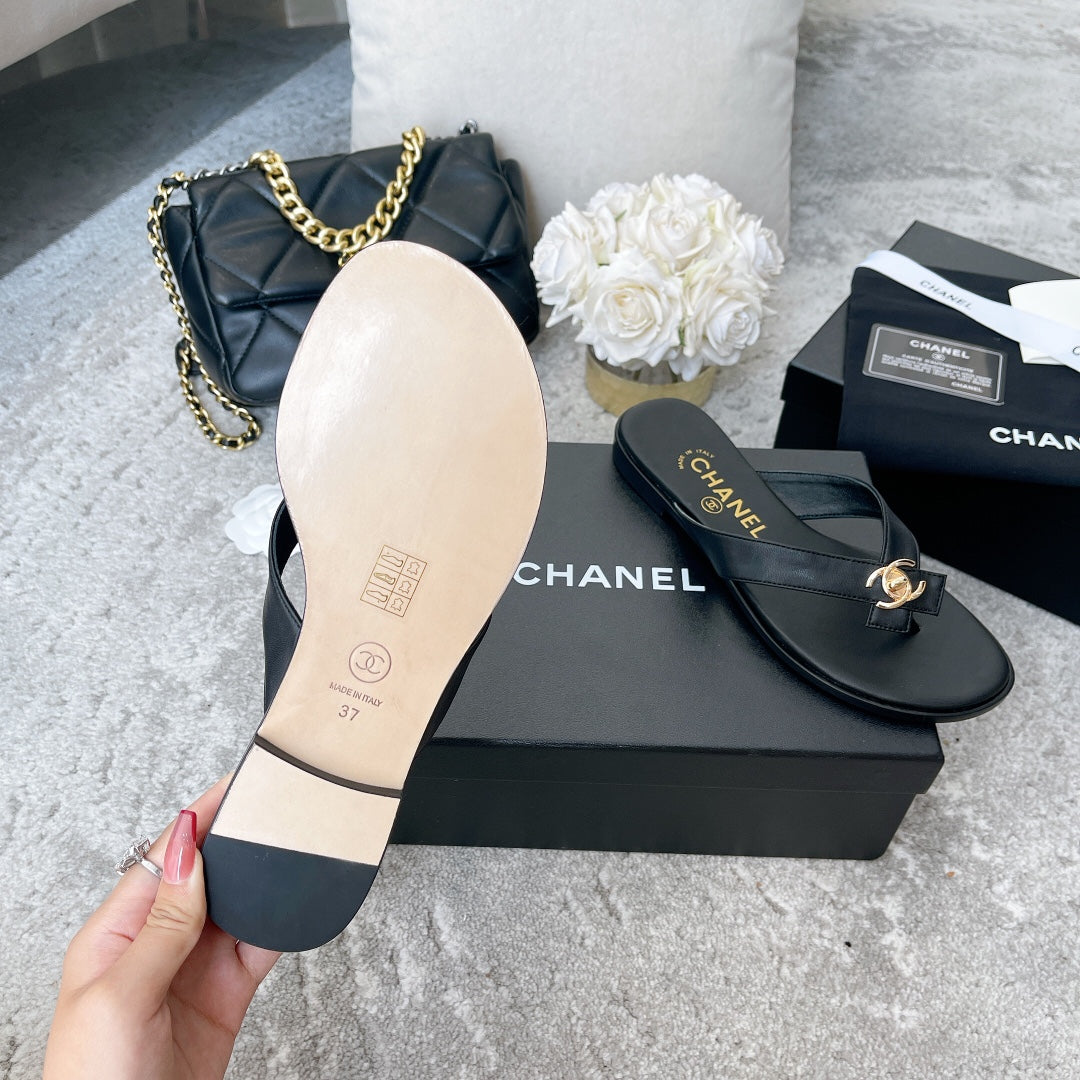 Fashion Simple Flip Flops Sandals