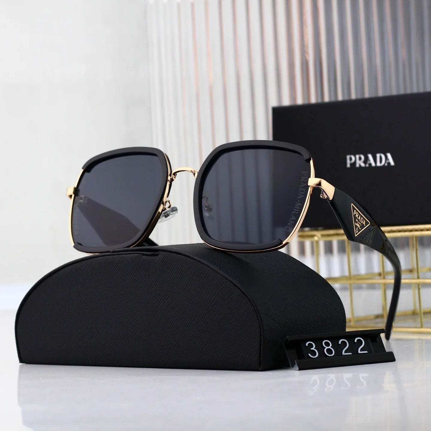 5-color nylon high-definition lenses Full frame design 3822