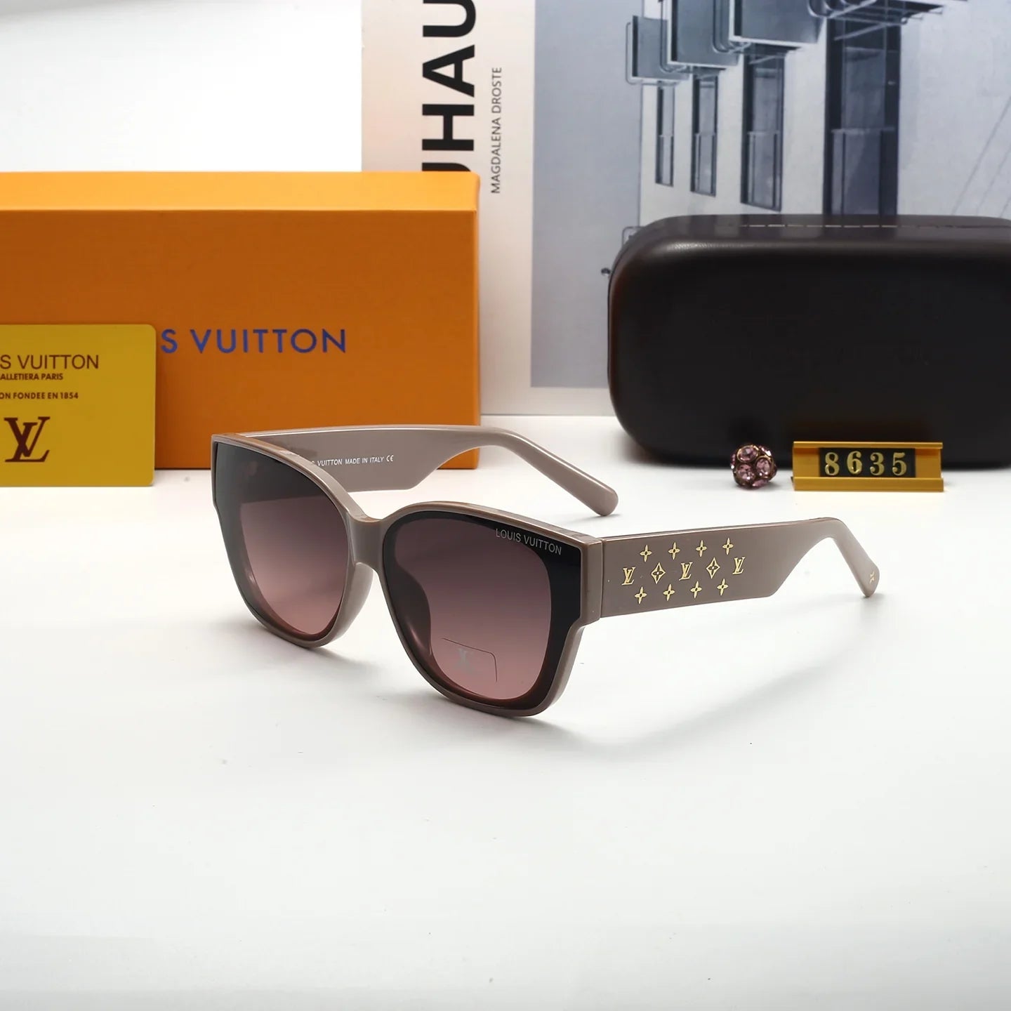 5 colors hot sunglasses  8635