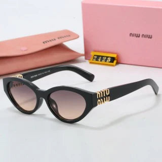 7 colors cat-eye new sunglasses 82018