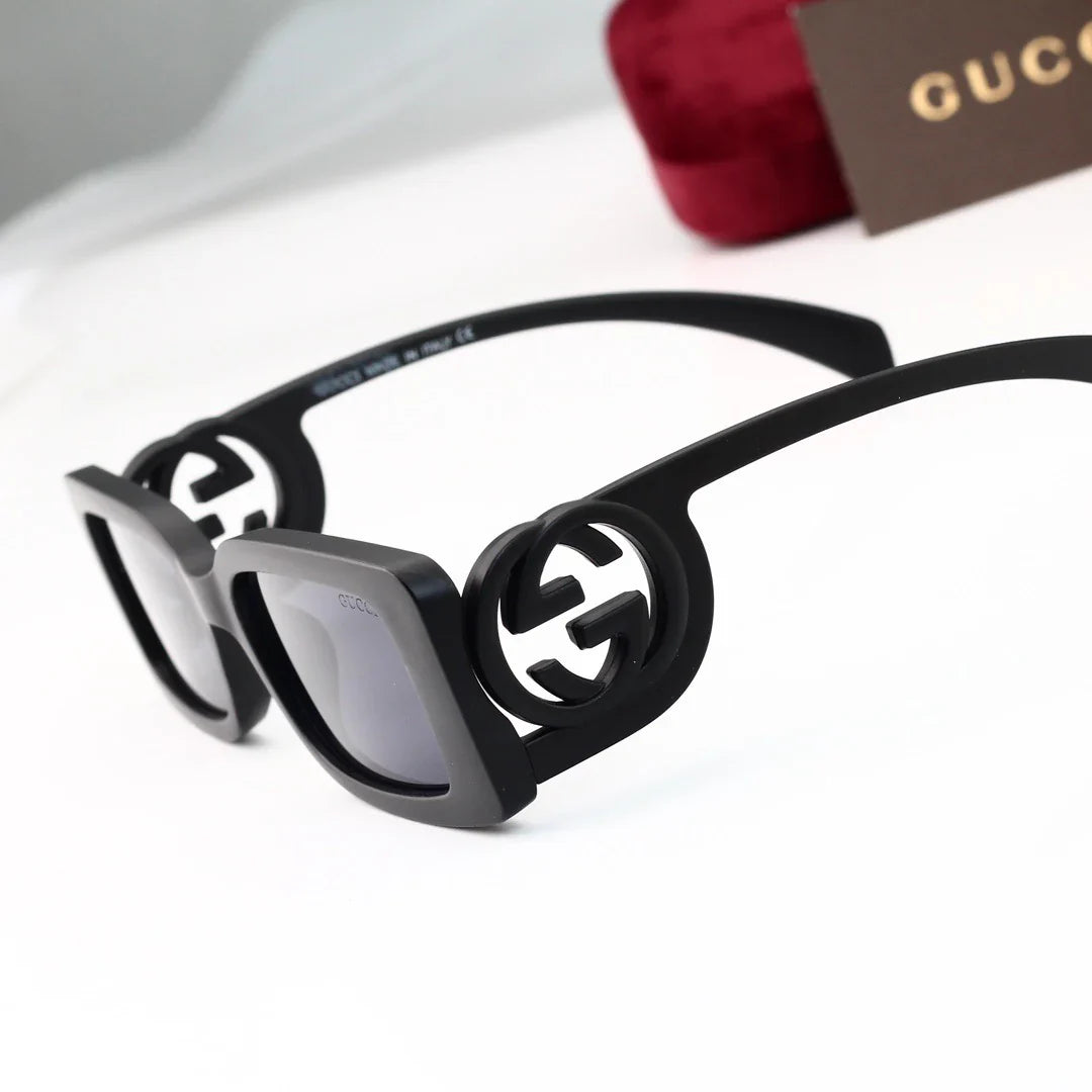 Sun protection UV retro high-end new sunglasses