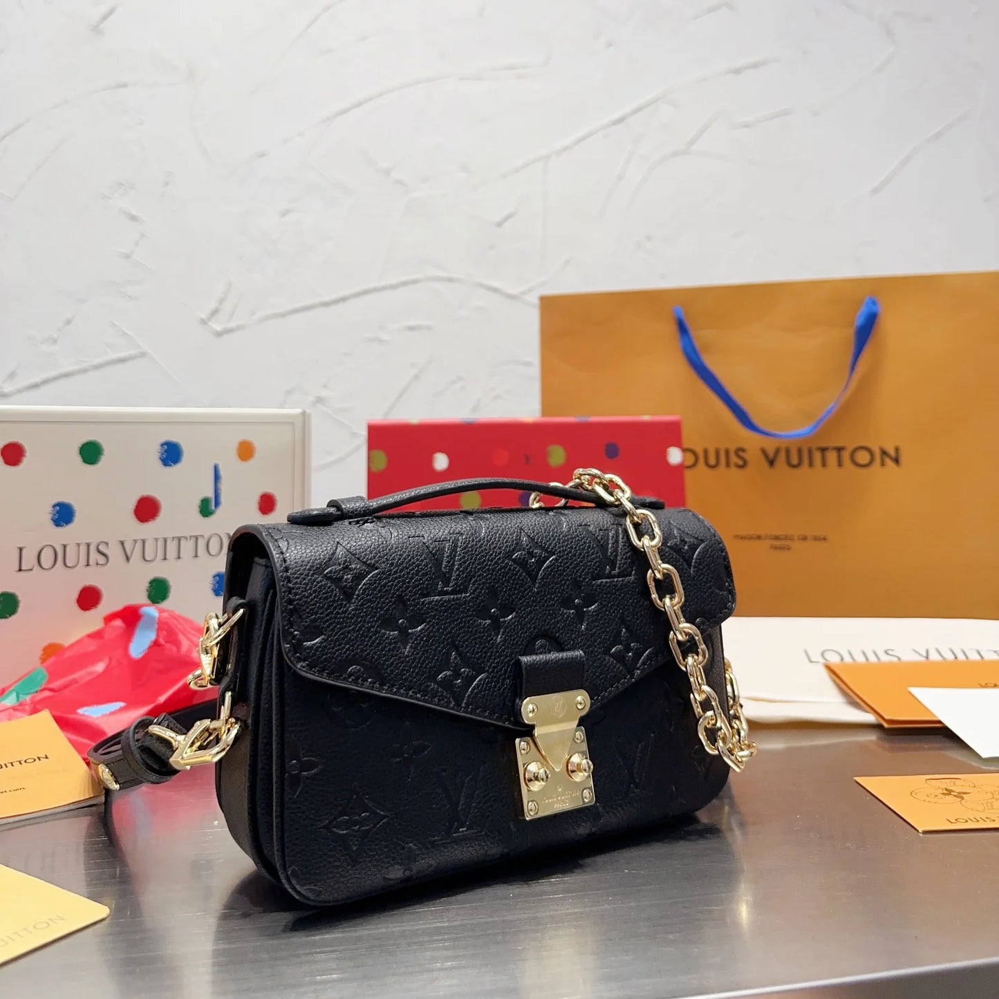 Monogram Metis Messenger Bag