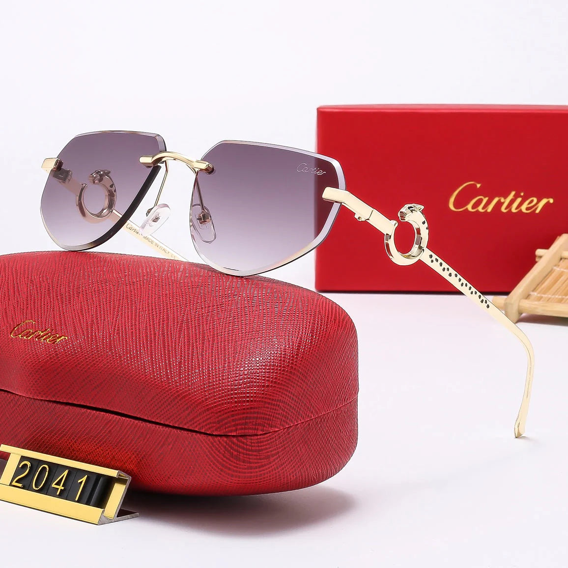 7 colors fashion sunglasses 2041