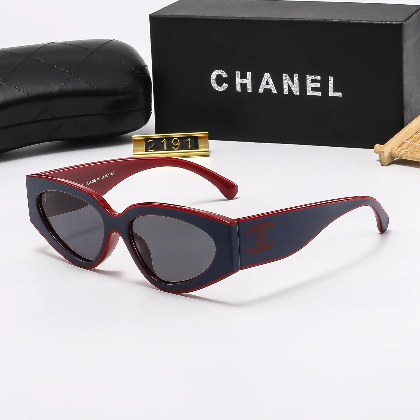 4 colors trendy personalized sunglasses 2191