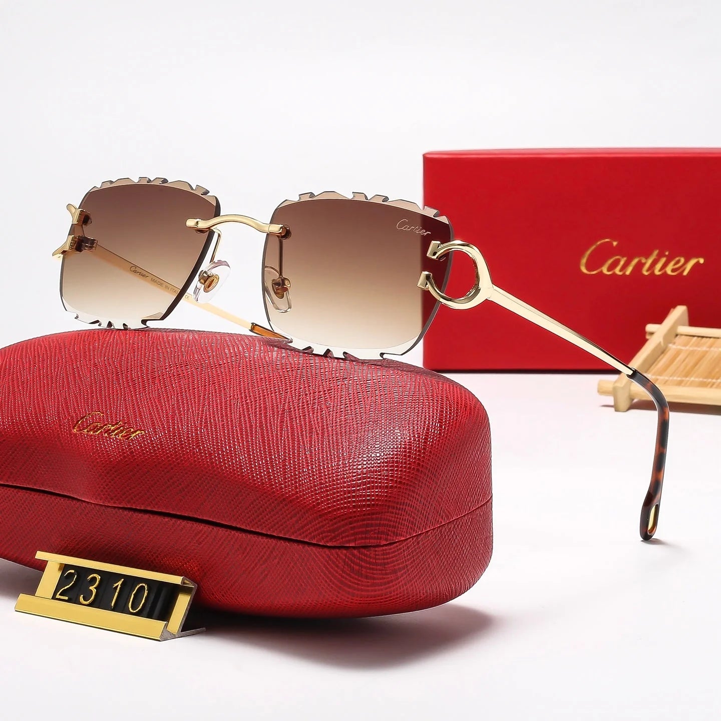 6 colors fashion sunglasses 2310