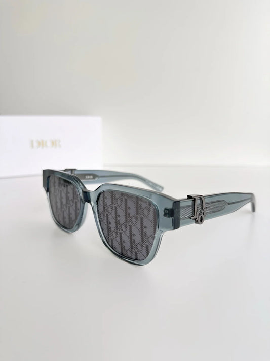 4-color limited edition high-end trendy sunglasses
