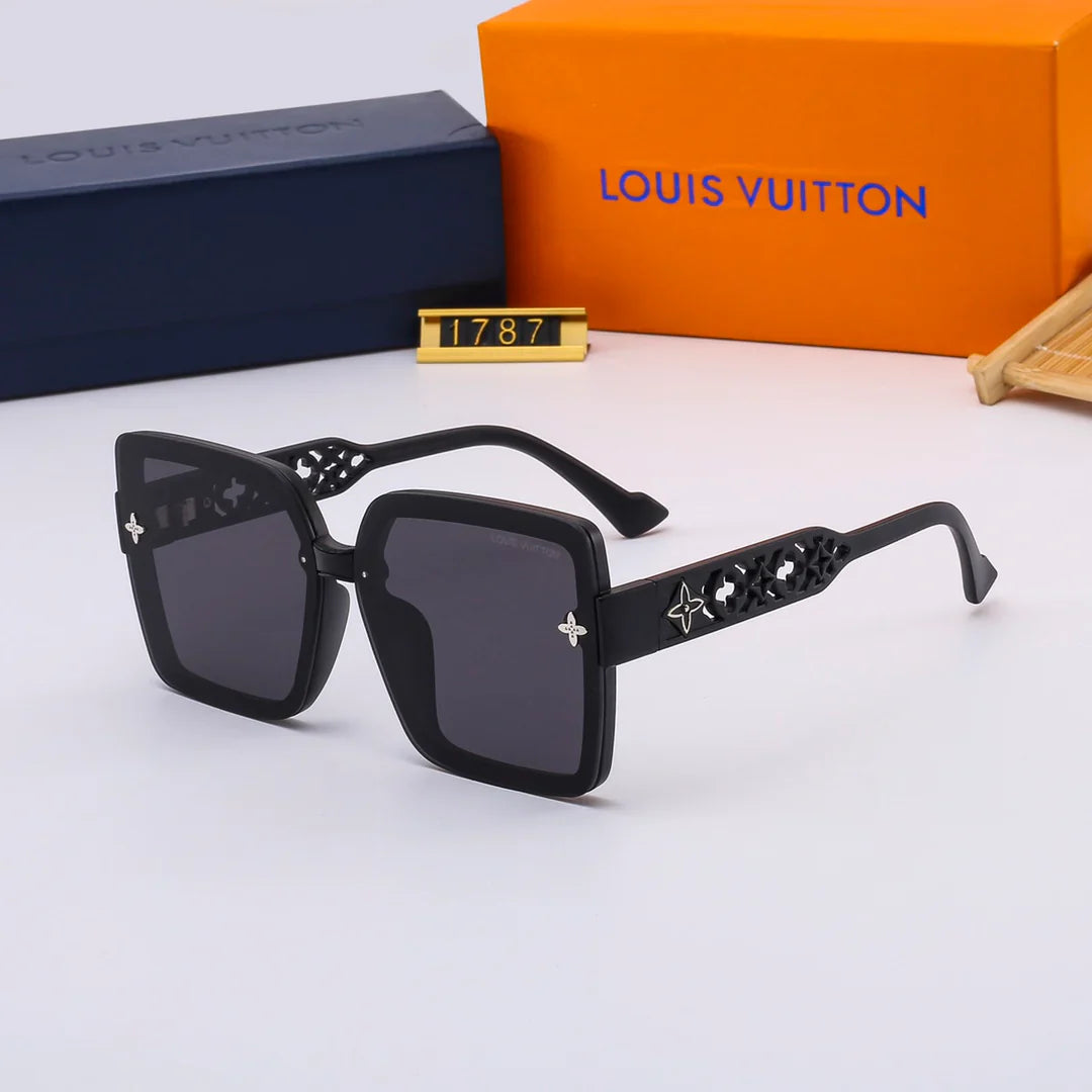4 Colors Fashion Sunglasses 1787