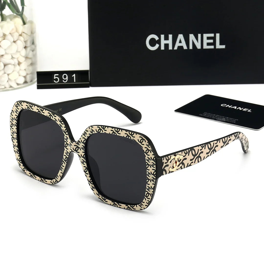 5 colors high-end sunglasses  591