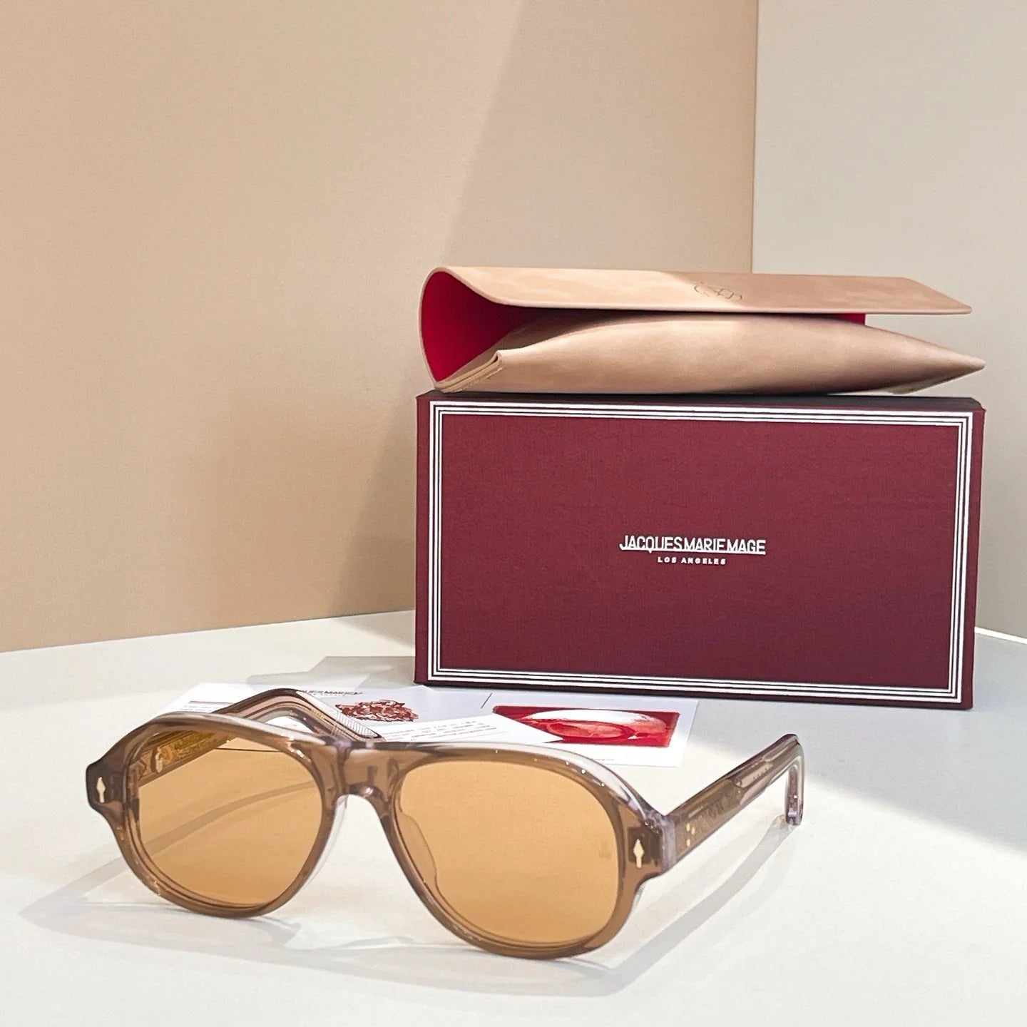 New creative sunglasses