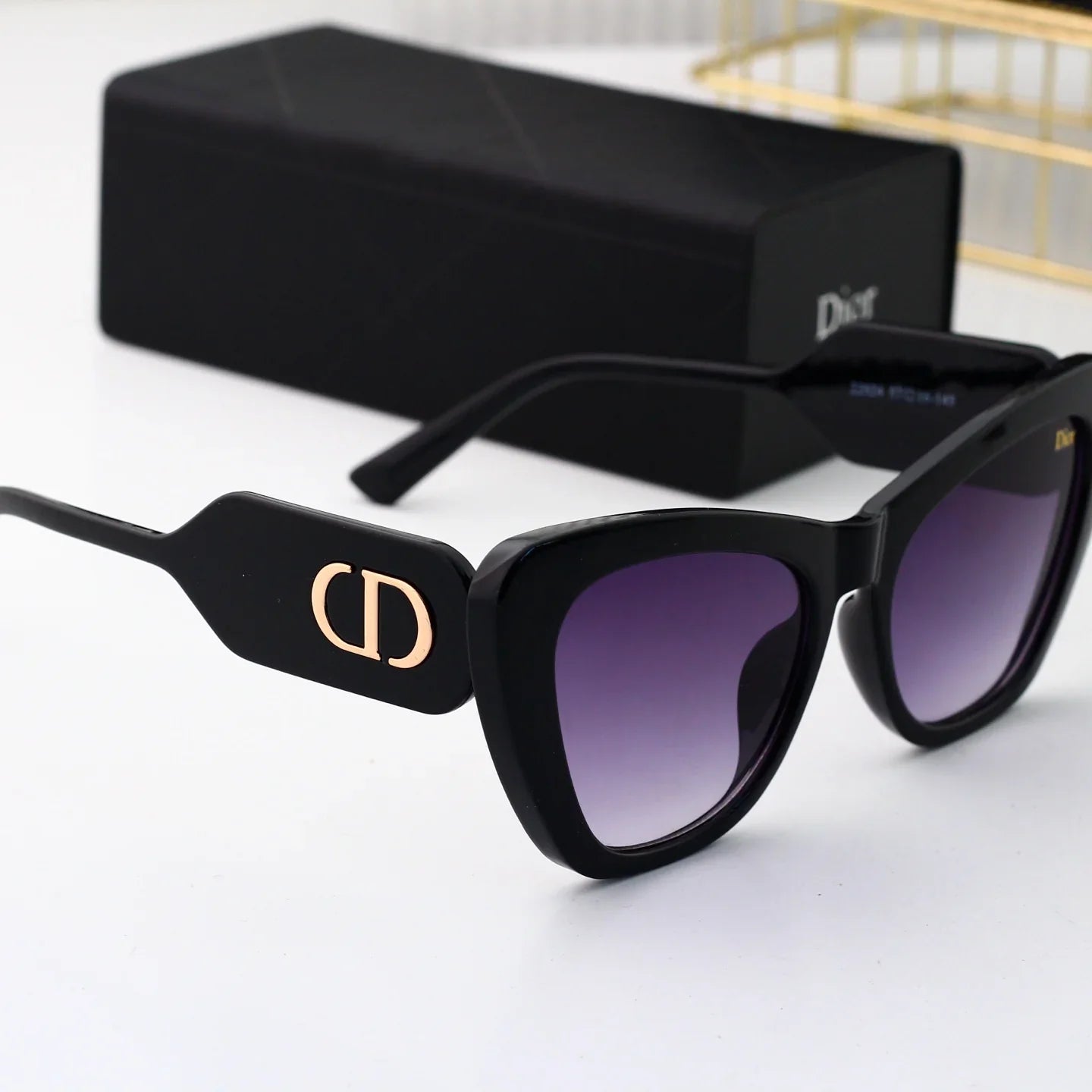 6 Colors Hot Sunglasses  32025