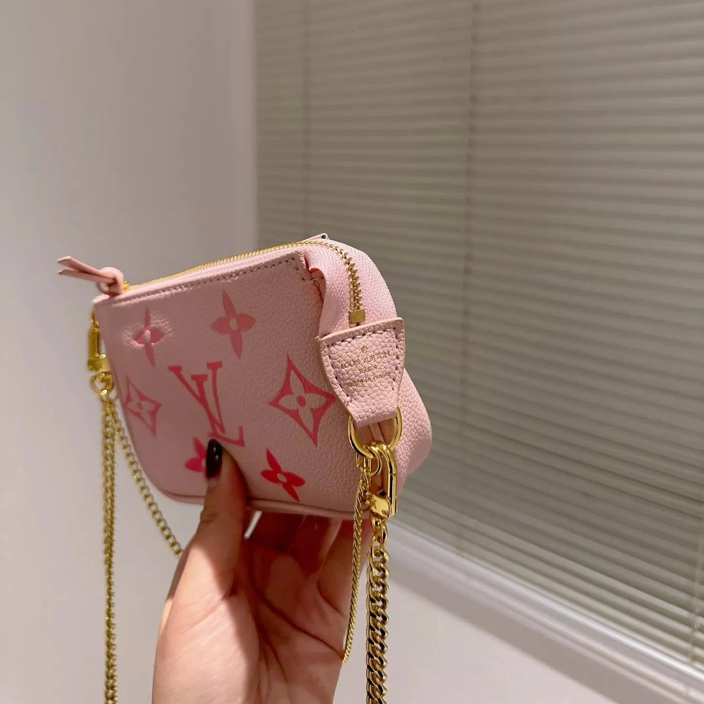 Mini Monogram Accessory Bag