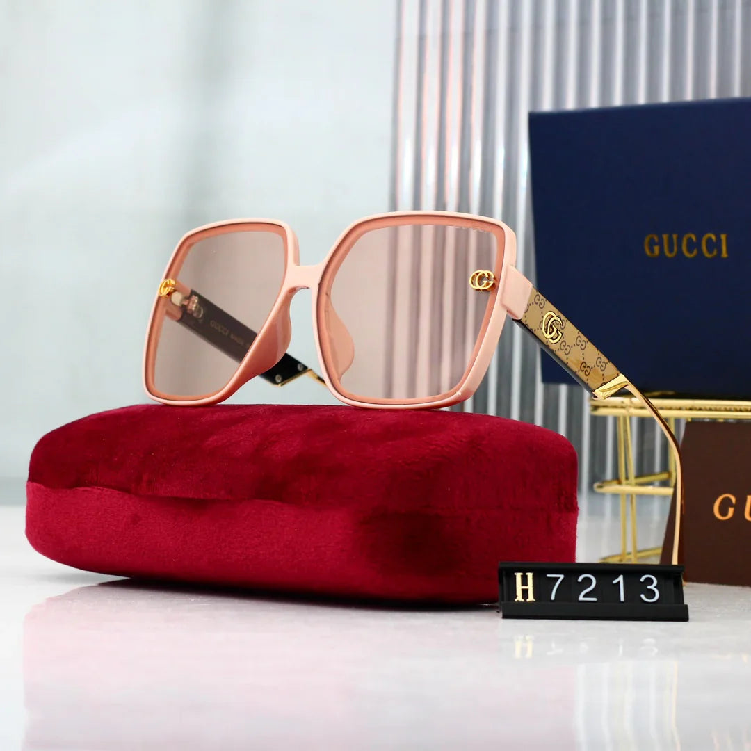 6 colors of fashionable and popular sunglasses  7213