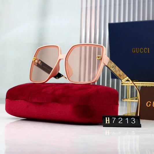 6 colors of fashionable and popular sunglasses  7213