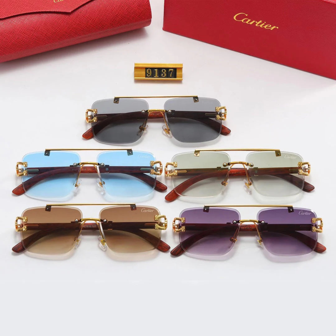 4 Colors Cool Fashion SUNGLASSES 9137
