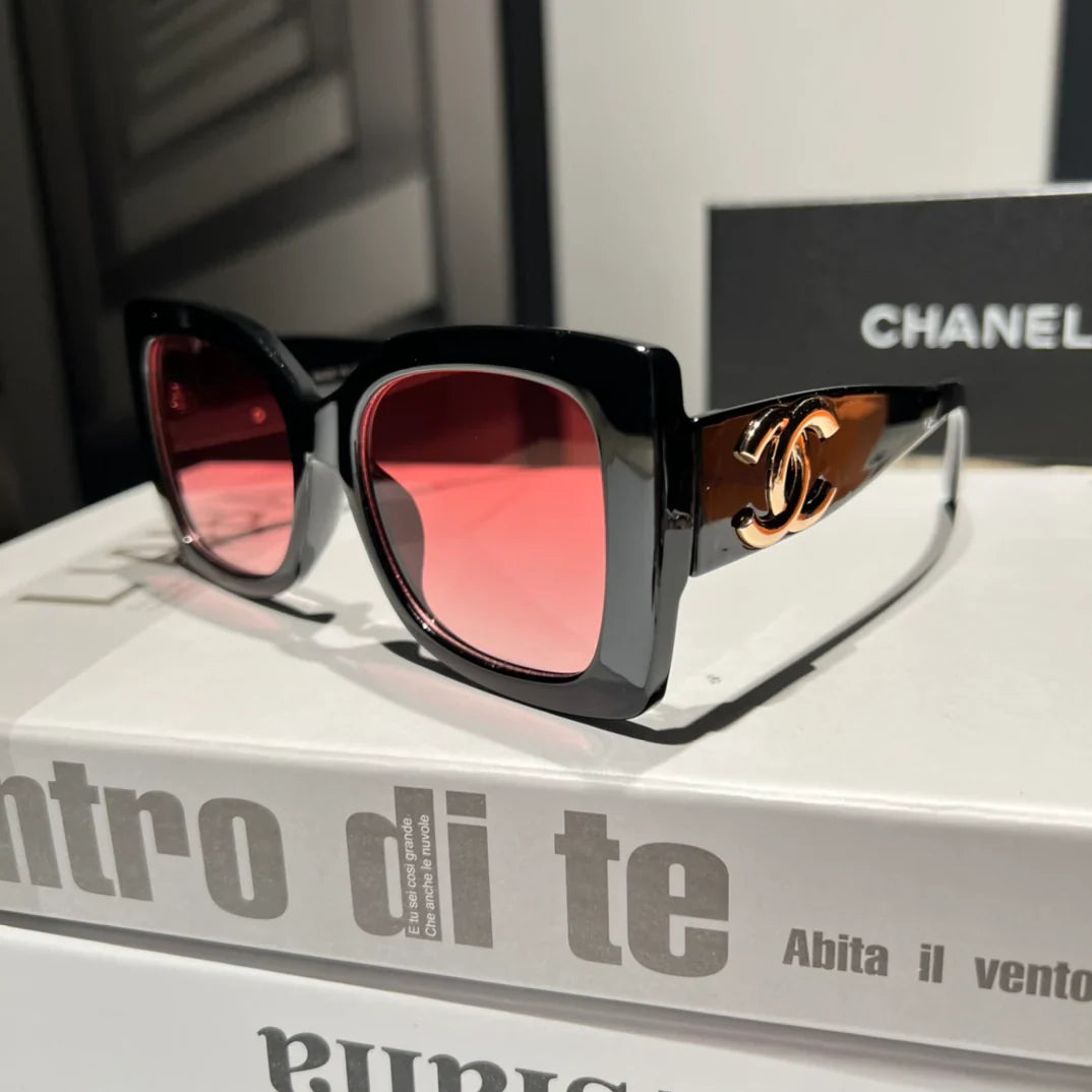 6 Colors Fashion Casual Simple Sunglasses  9227