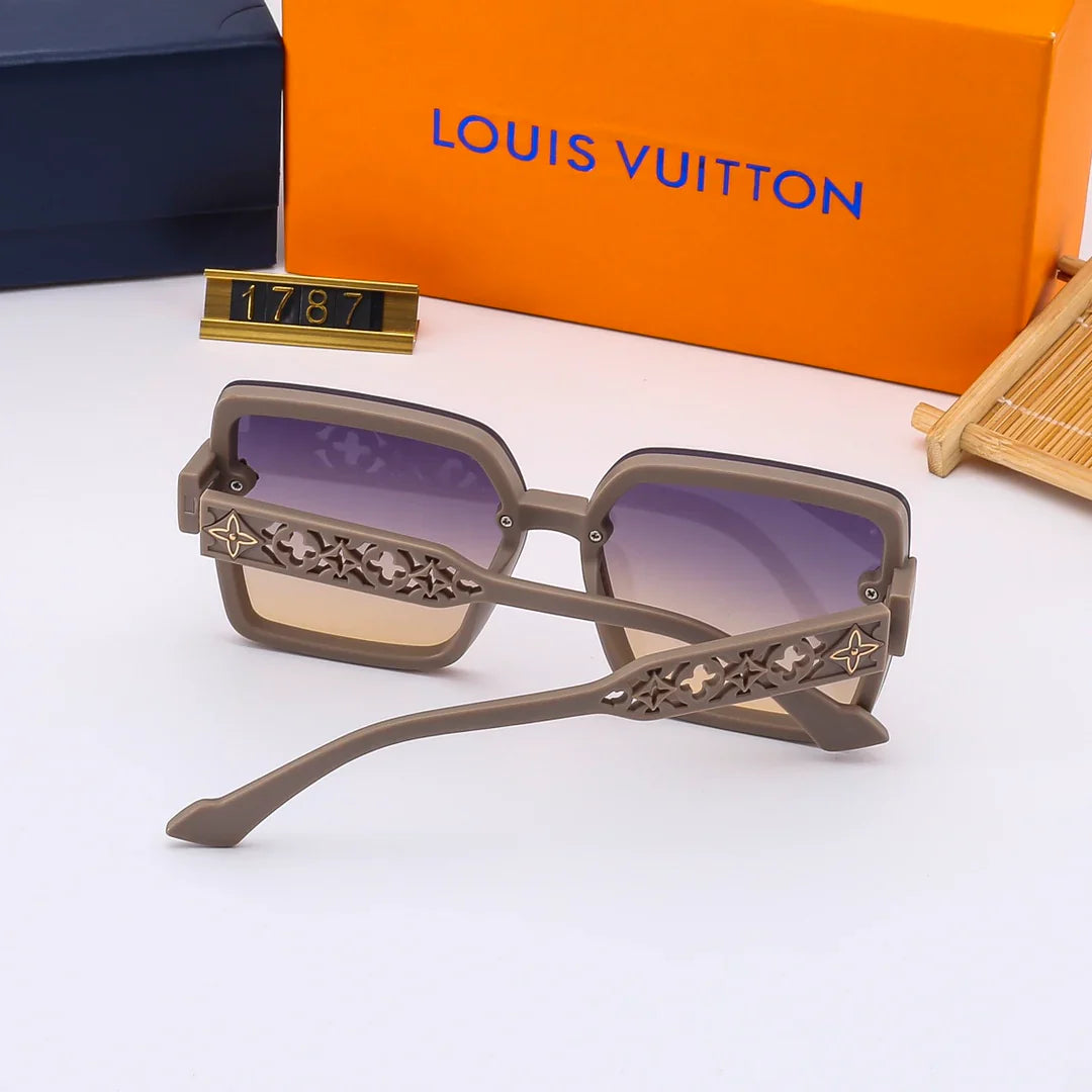 4 Colors Fashion Sunglasses 1787