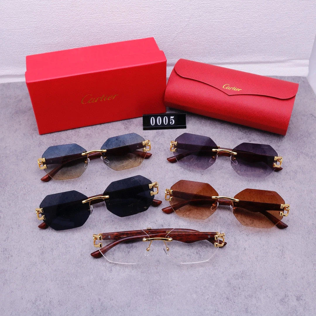 5 colors fashion sunglasses 0005