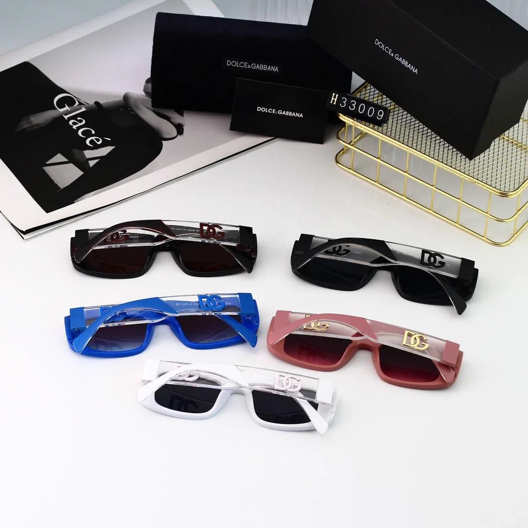 5 colors of trendy high-end sunglasses  33009