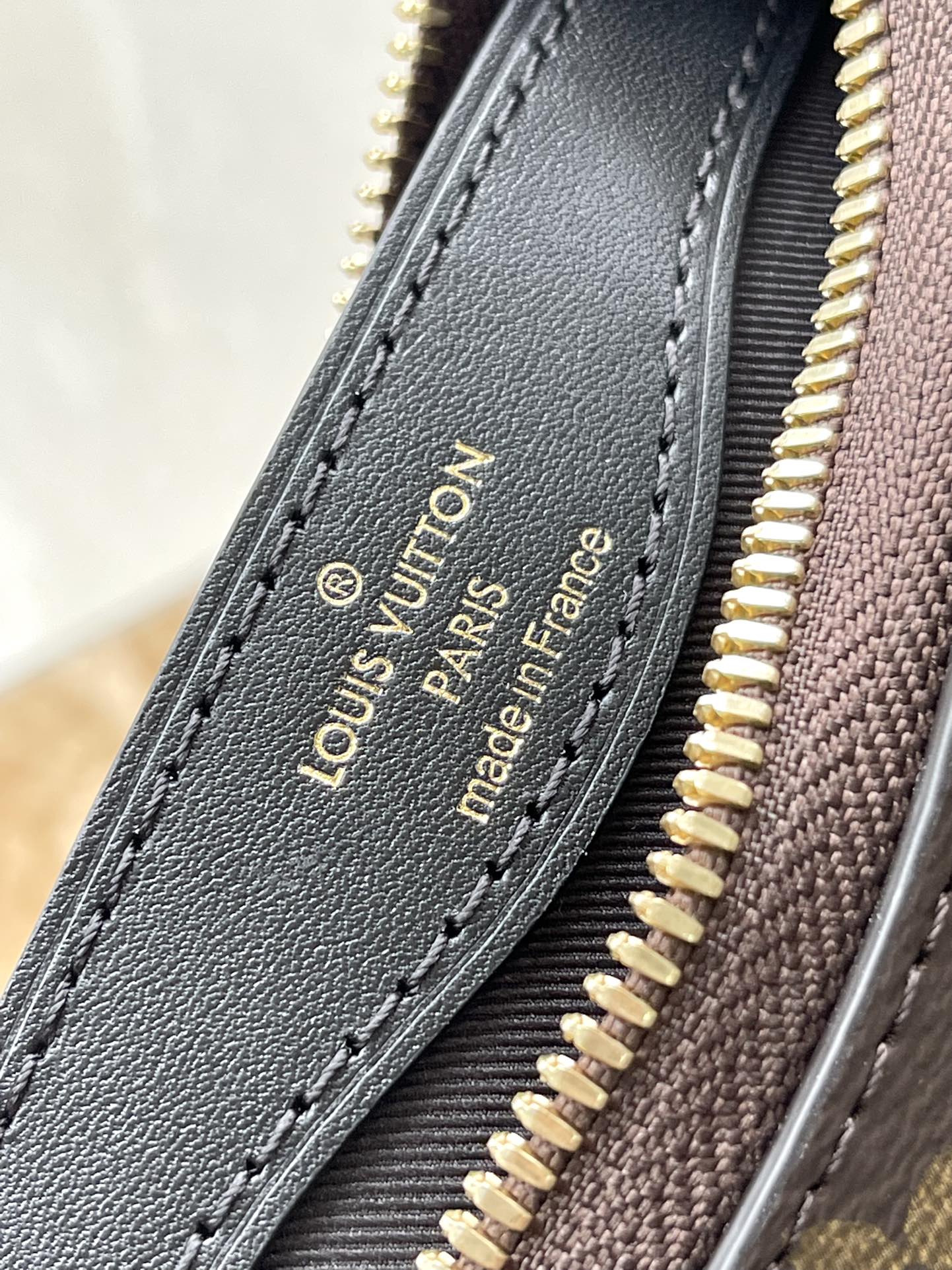 Crescent Shape Crossbody Handbag