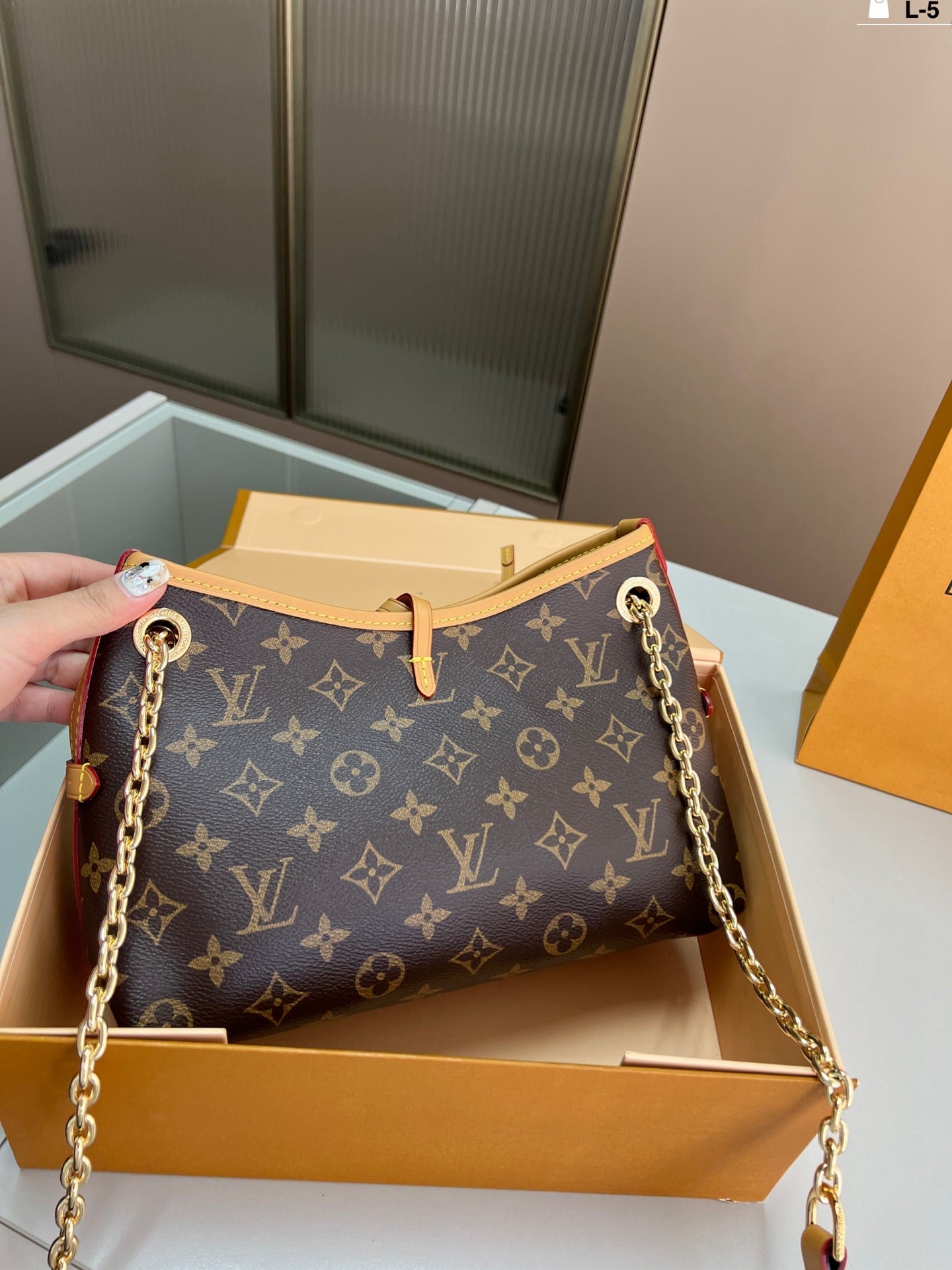 New popular travel bag