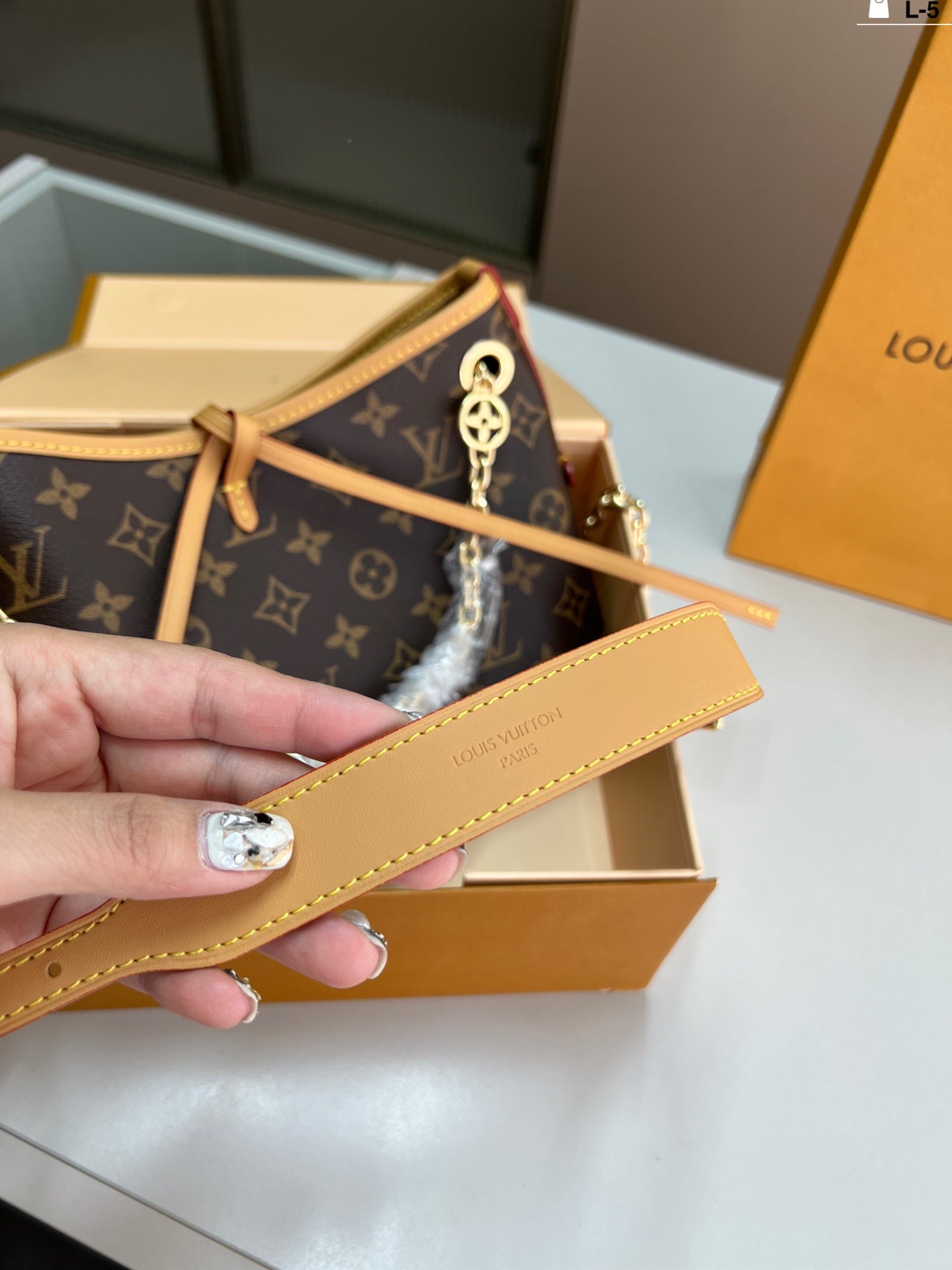 New popular travel bag