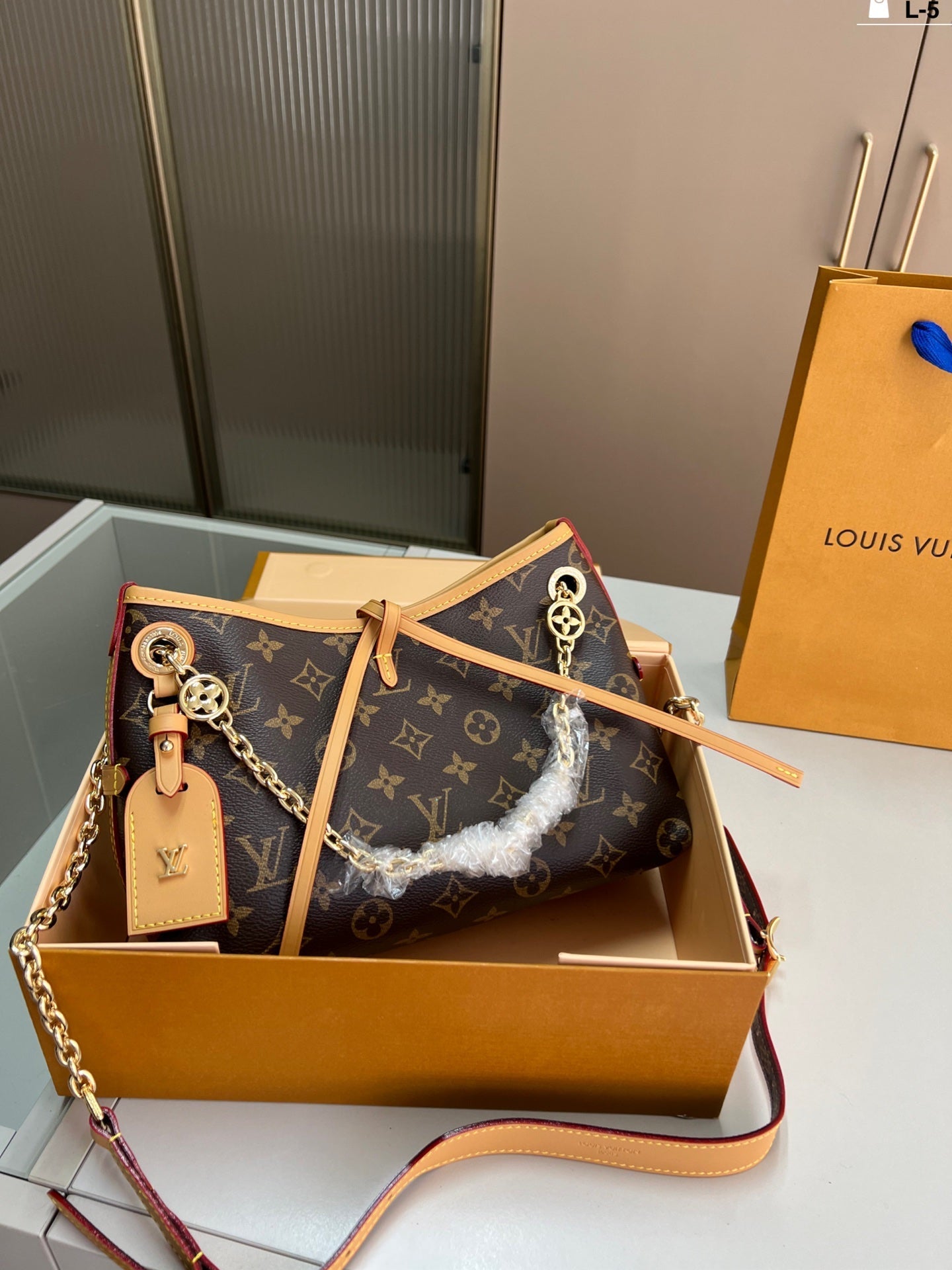 New popular travel bag