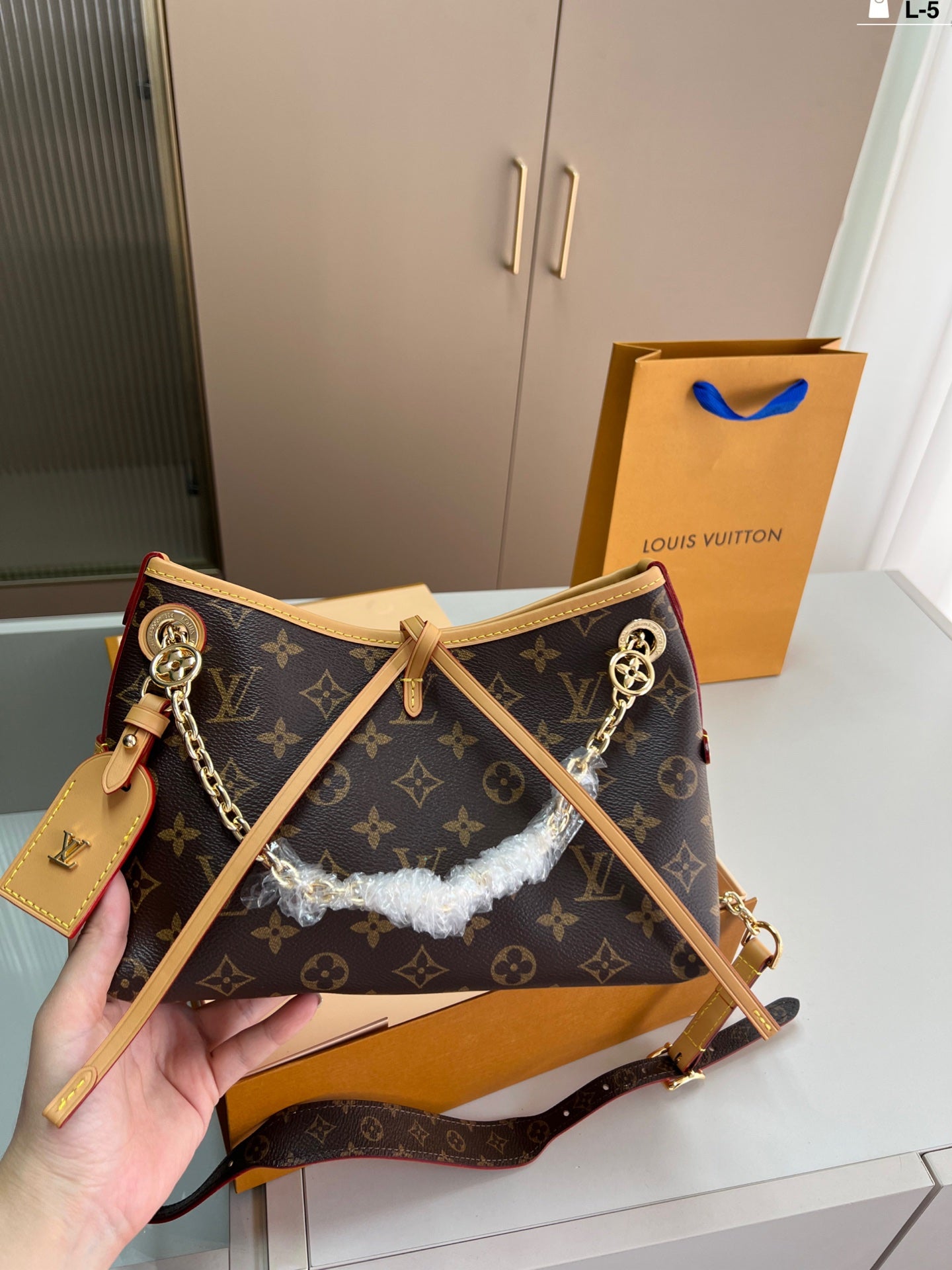 New popular travel bag