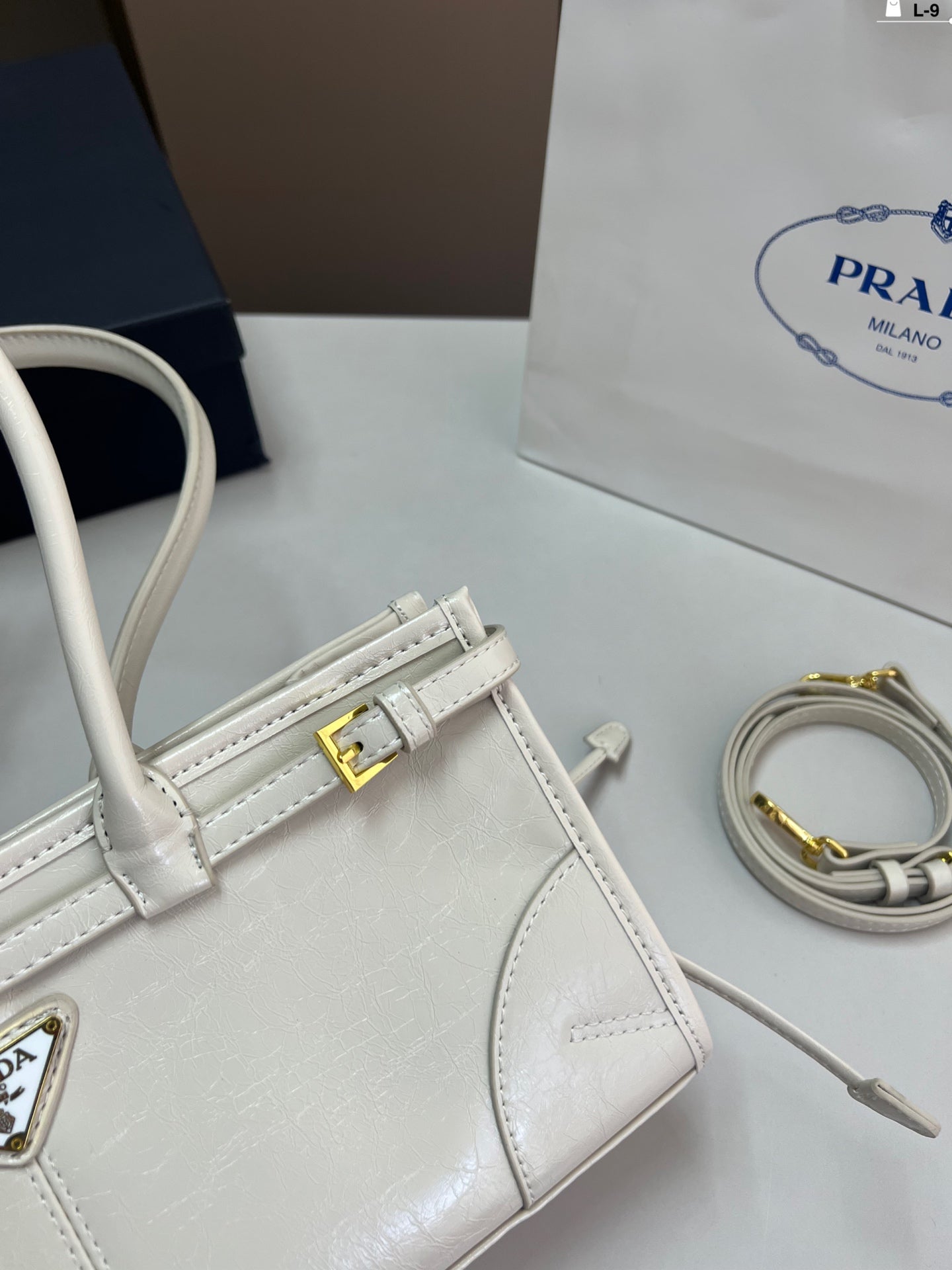 Trendy Classic Underarm Bag