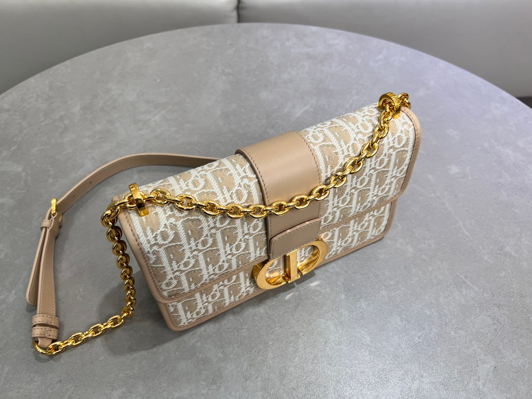 New style printed chain bag