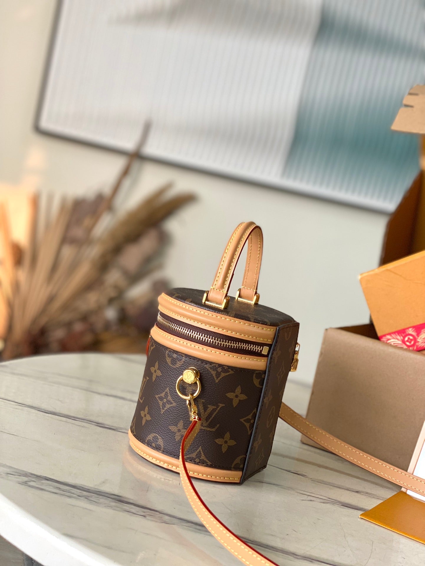 New popular bucket bag