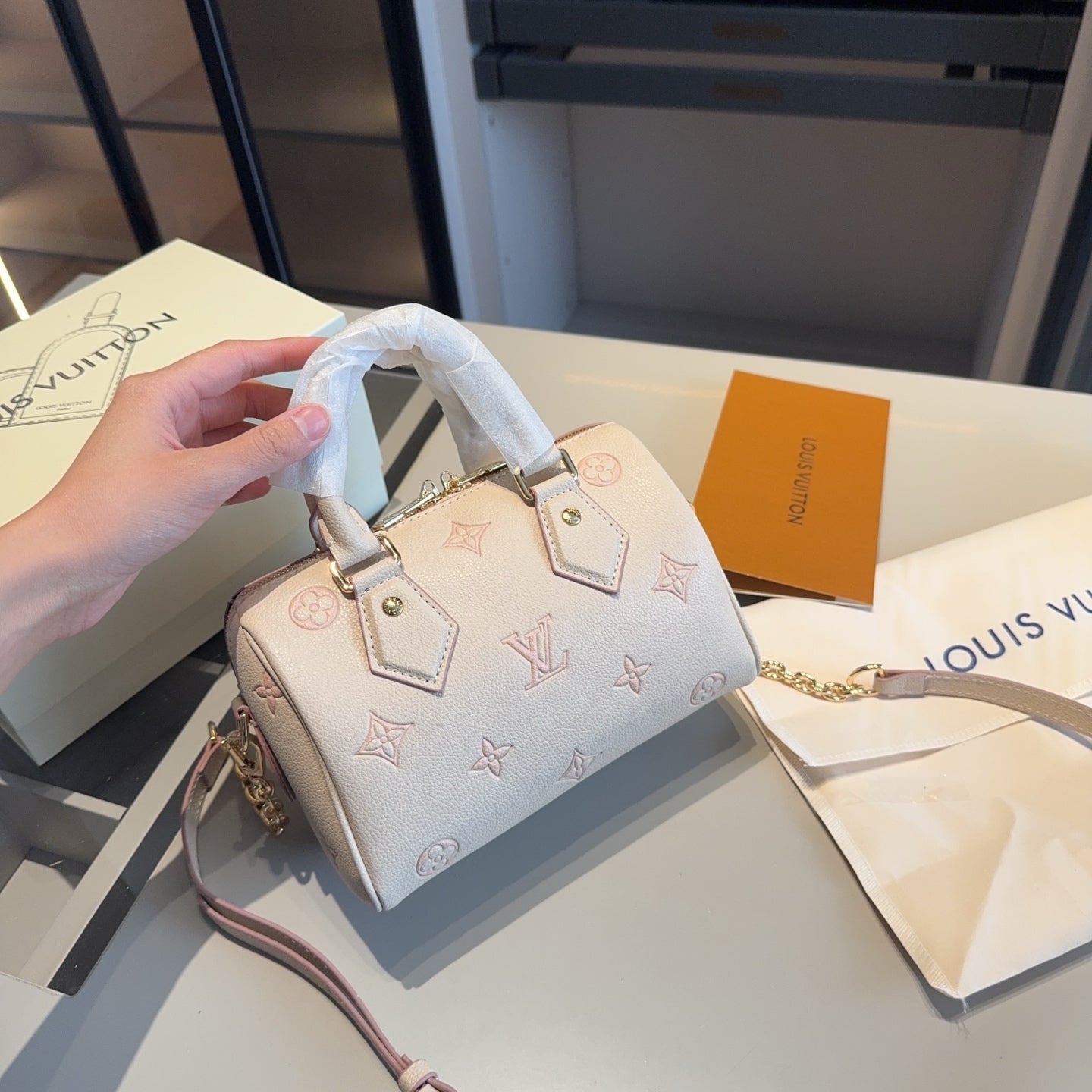 The latest strawberry milk series