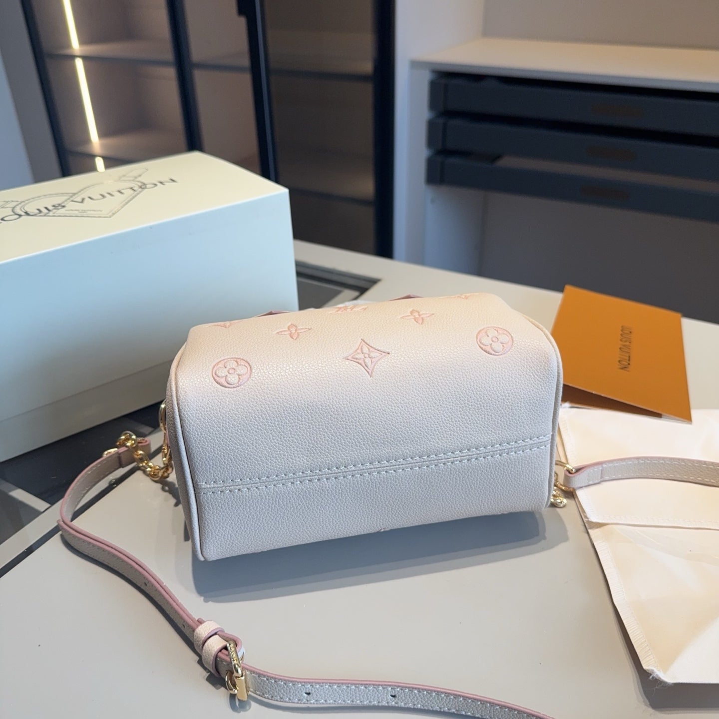 The latest strawberry milk series