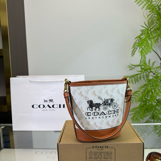 Canvas Fortune Bucket