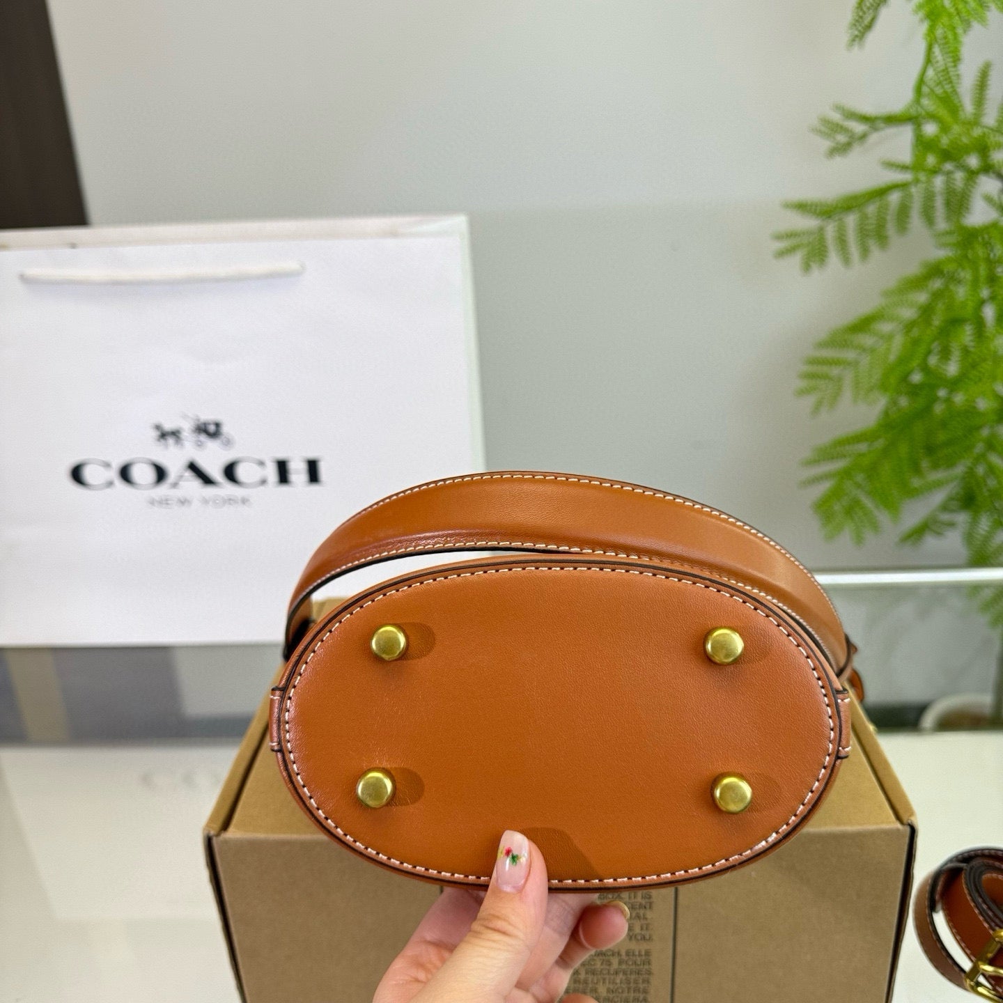 Canvas Fortune Bucket